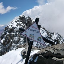 On top of the Cerro Vallecitos